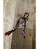 Image #2 - Shyanne Bandana Heart Bag Charm, Red, hi-res
