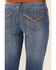 Image #4 - Idyllwind Women's Bayside Rebel Mid Rise Bootcut Super Stretch Denim Jeans, Medium Wash, hi-res