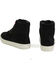 Image #2 - Milwaukee Leather Men's Vintage High-Top Reinforced Street Riding Waterproof Shoes - Round Toe, Black, hi-res
