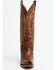 Image #4 - Circle G Women's Shedron Tall Western Boots - Snip Toe, Brown, hi-res