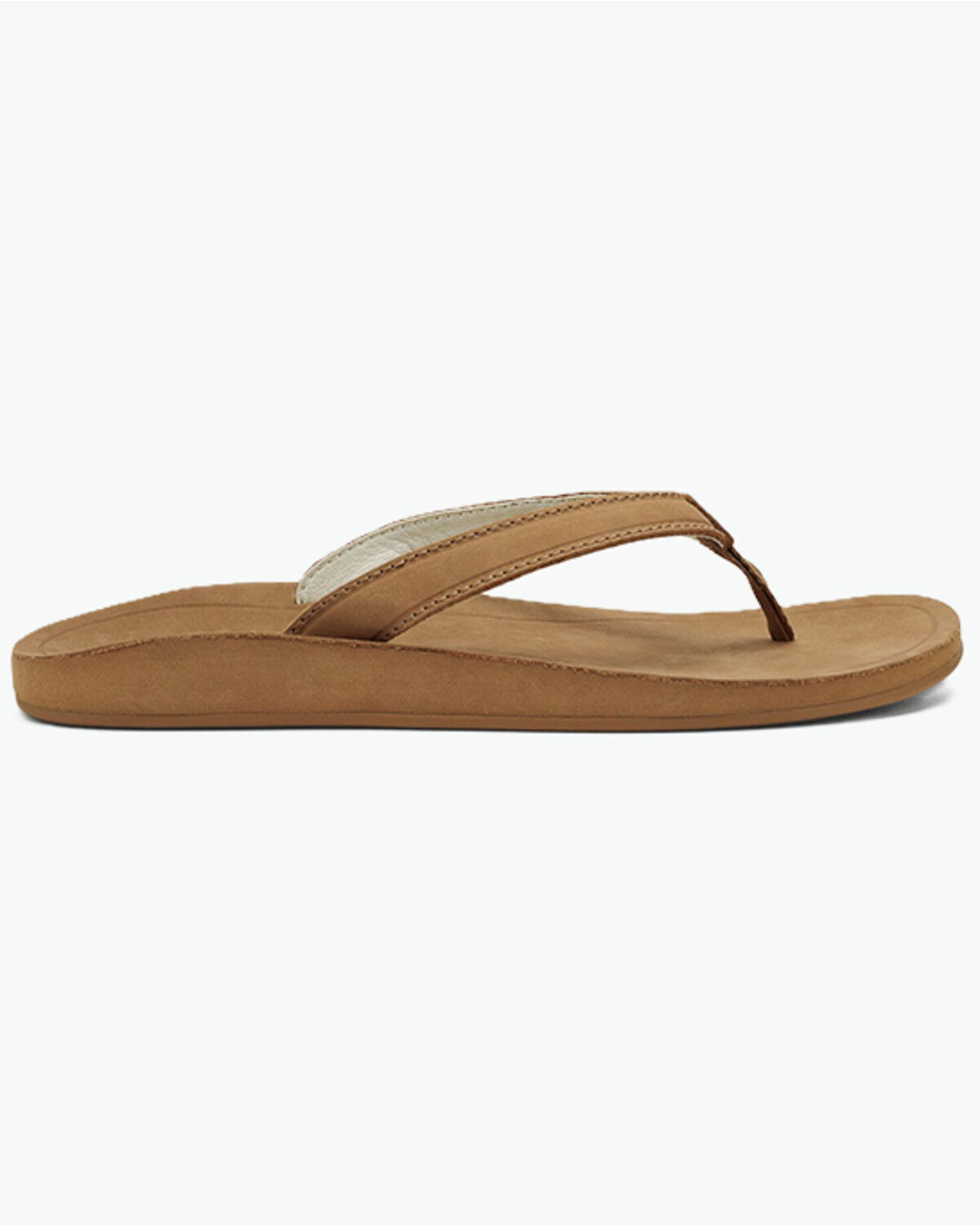 Image #2 - OluKai Women's Southshore Sandals, Brown, hi-res