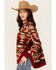 Image #1 - Cotton & Rye Women's Southwestern Print Button Sweater, , hi-res