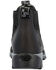 Image #5 - Georgia Boot Men's Eagle One Waterproof Chelsea Work Boots - Steel Toe, Brown, hi-res