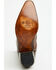 Image #7 - Circle G Women's Shedron Tall Western Boots - Snip Toe, Brown, hi-res