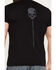 Image #4 - Grunt Style Men's Strength Through Suffering Short Sleeve Graphic T-Shirt, Black, hi-res