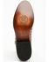 Image #7 - Cody James Black 1978&reg; Men's Carmen Exotic Full-Quill Ostrich Roper Boots - Round Toe, Cognac, hi-res