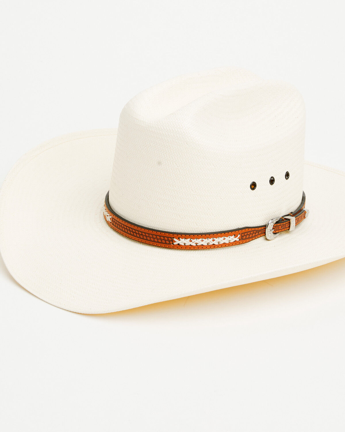 Image #1 - Stetson Wakefield 10X Straw Cowboy Hat, Natural, hi-res