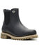 Image #2 - Harley Davidson Women's Gynger Chelsea Boots - Round Toe, Black, hi-res