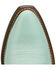 Image #6 - Justin Women's Heart Inlay Tall Western Boots - Snip Toe, Blue, hi-res