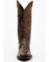 Image #4 - Idyllwind Women's Wheeler Performance Western Boots - Snip Toe, Chocolate, hi-res