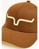 Image #2 - Kimes Ranch Women's Boot Barn Exclusive Weekly Trucker Ball Cap, Brown, hi-res