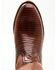Image #6 - Cody James Black 1978&reg; Men's Carmen Exotic Teju Lizard Roper Boots - Round Toe, Cognac, hi-res