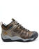 Image #3 - Hawx Men's 4" Axis Waterproof Hiker Boots - Soft Toe, Brown, hi-res