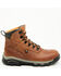 Image #2 - Hawx Men's 6" Enforcer Pro Work Boots - Soft Toe, Brown, hi-res