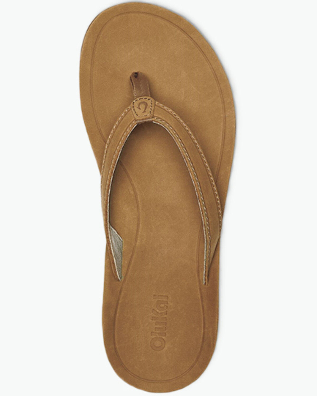 Image #3 - OluKai Women's Southshore Sandals, Brown, hi-res