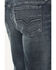 Image #4 - Moonshine Spirit&reg; Men's Prescot Wash Decker Slim Straight Stretch Denim Jeans, Dark Wash, hi-res