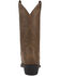 Image #5 - Laredo Men's Lynott Performance Western Boots - Snip Toe, Tan, hi-res
