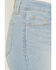 Image #2 - Levi's Women's Classic Light Wash Mid Rise Bootcut Stretch Denim Jeans, Light Wash, hi-res