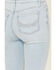 Image #4 - Idyllwind Women's Legend High Rise Bootcut Super Stretch Denim Jeans, Light Wash, hi-res