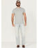 Image #1 - Moonshine Spirit&reg; Men's Savage Wash Hutch Slim Bootcut Stretch Denim Jeans, Light Wash, hi-res