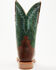 Image #5 - Twisted X Men's Rancher Western Boots - Broad Square Toe, Brown, hi-res