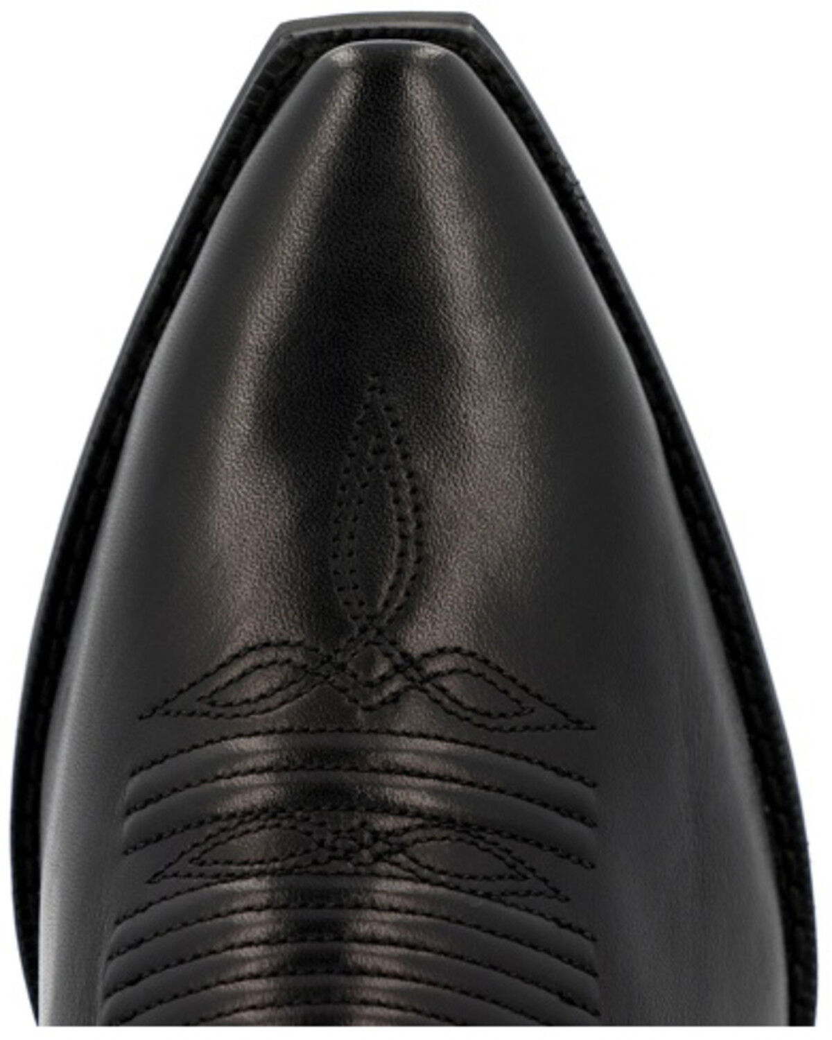 Image #6 - Durango Women's Shyloh Western Boots - Snip Toe, Black, hi-res