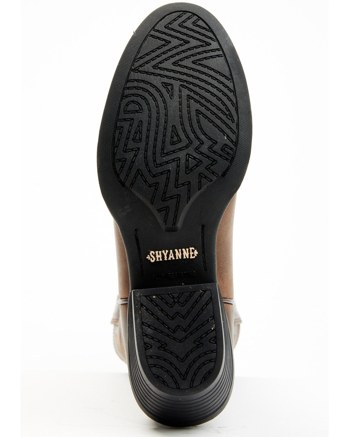 Image #7 - Shyanne Rival&reg; Women's Western Boots - Round Toe, Brown, hi-res