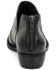 Image #6 - Born Women's Kerri Booties - Round Toe, Black, hi-res