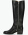 Image #3 - Frye Women's Carson 2 Piping Tall Fashion Boots - Round Toe, Black, hi-res