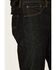 Image #2 - Levi's Men's 501&reg; Original Shrink-To-Fit&trade; Straight Denim Jeans, Black, hi-res