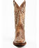 Image #4 - Idyllwind Women's Wheeler Performance Western Boots - Snip Toe, Tan, hi-res