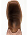 Image #6 - Twisted X Women's 11" Tech X&trade; Performance Western Boots - Broad Square Toe, Brown, hi-res