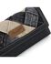 Image #4 - Wrangler Women's Denim Woven Tri-Fold Wristlet Wallet, Black, hi-res