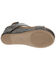 Image #6 - Very G Women's Isabella 3 Tooled Sandals, Brown, hi-res