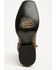 Image #7 - Moonshine Spirit&reg; Men's Pancho Harness Western Ankle Boots - Square Toe, Brown, hi-res