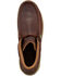 Image #6 - Twisted X Men's Peek-A-Boo Matrix Collection&trade; Casual Shoes - Moc Toe, Brown, hi-res