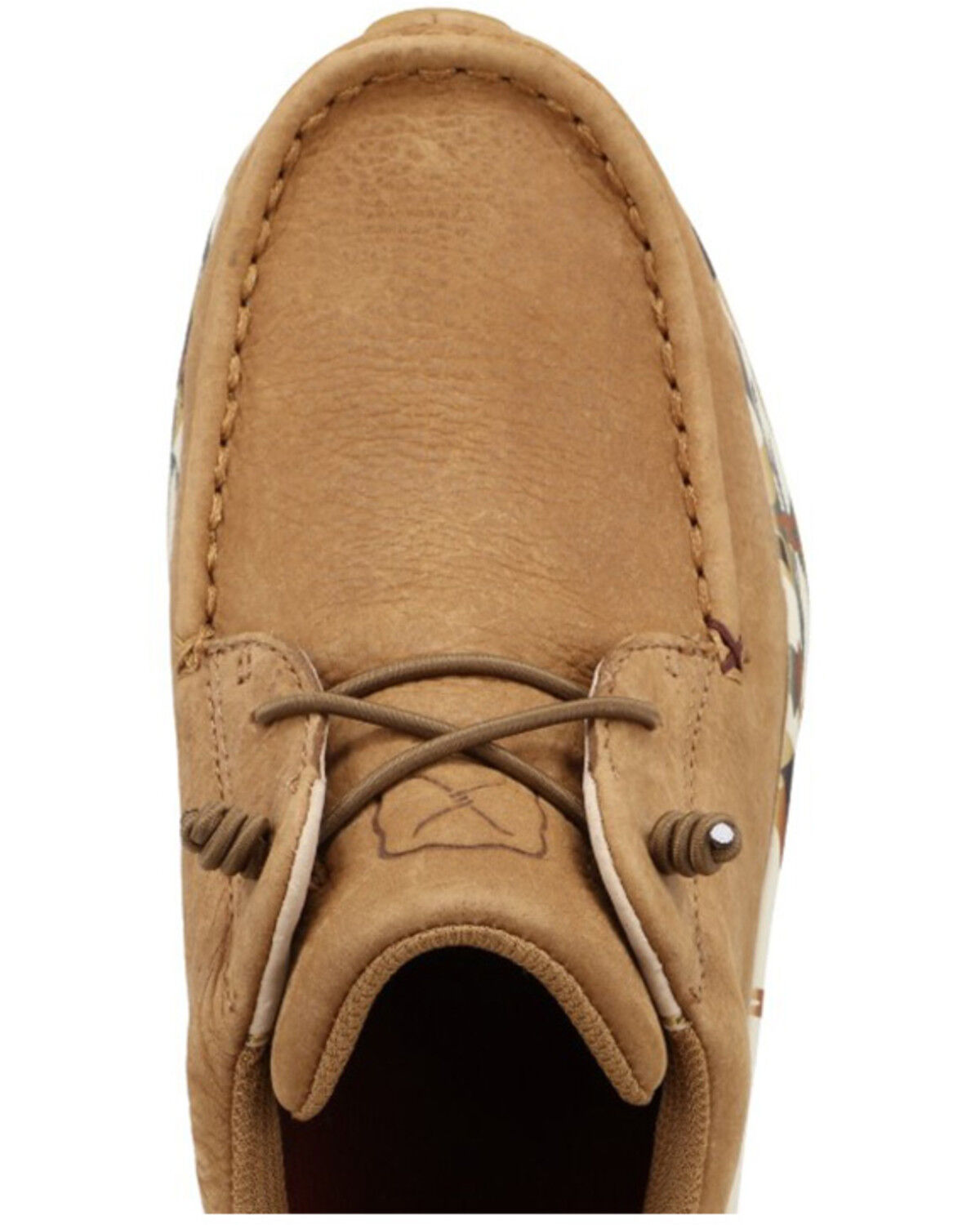 Image #6 - Twisted X Women's Feather X&trade; Casual Shoes - Moc Toe, Caramel, hi-res