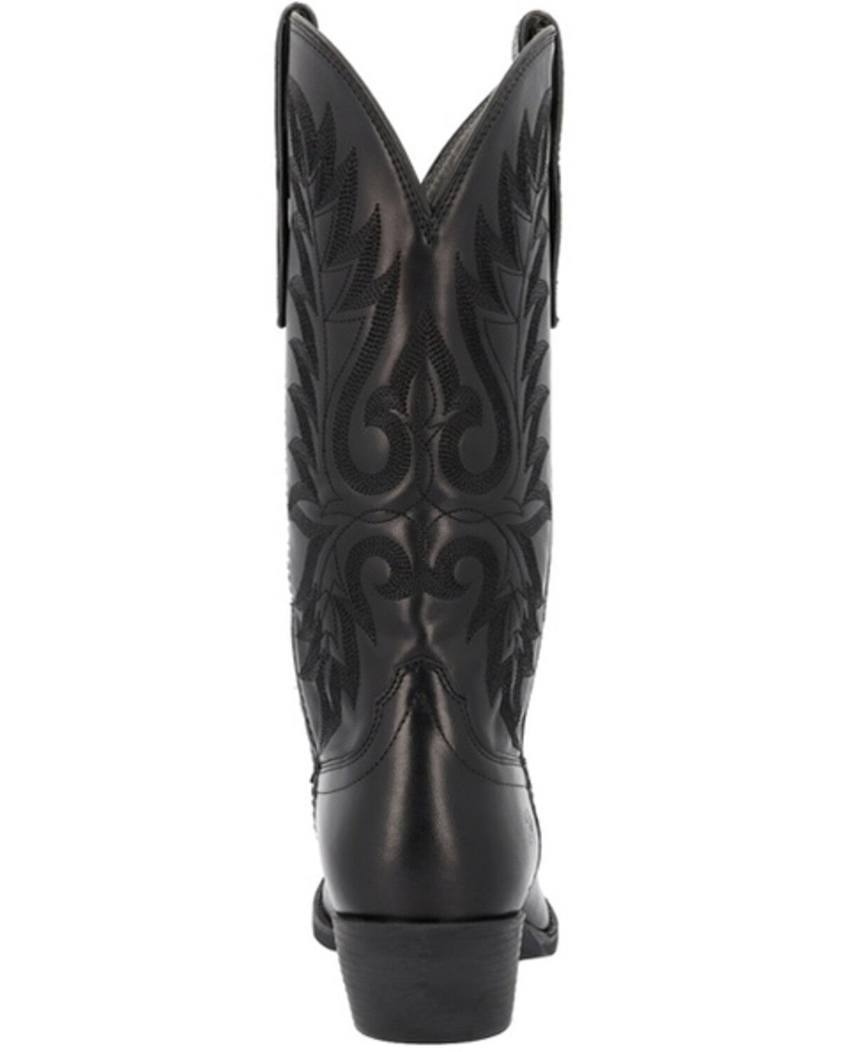 Image #5 - Durango Women's Shyloh Western Boots - Snip Toe, Black, hi-res