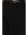 Image #4 - Cody James Black 1978&reg; Men's Lawson Wash Dexter Slim Bootcut Stretch Denim Jeans, Black, hi-res