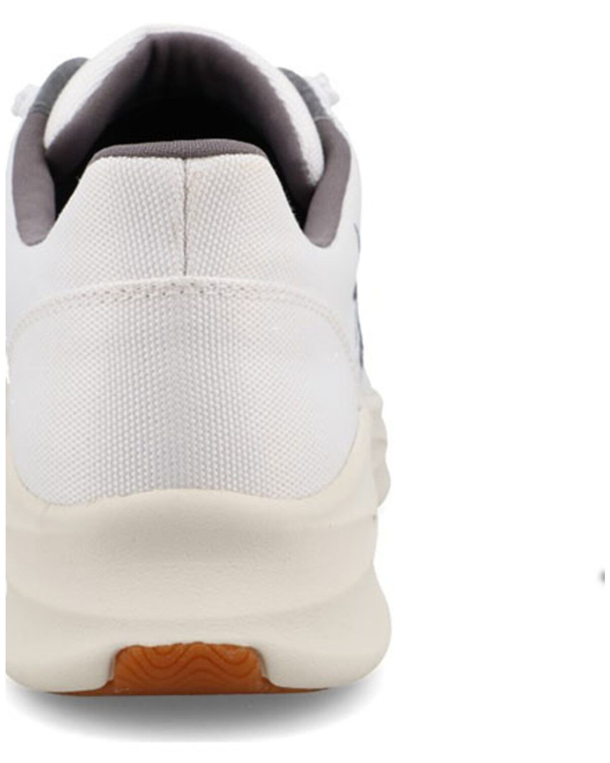 Image #4 - Twisted X Women's Feather X&trade; Casual Shoes - Moc Toe, Black/white, hi-res