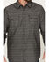 Image #3 - Moonshine Spirit&reg;&nbsp;Men's Renaissance Rodeo Medallion Print Long Sleeve Snap Western Shirt, Charcoal, hi-res