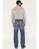 Image #6 - Ariat Men's Fire-Resistant M4 Ridgeline Boot Cut Work Jeans, Denim, hi-res