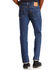 Image #1 - Levi's Men's 501 Original Straight Leg Jeans, Dark Blue, hi-res