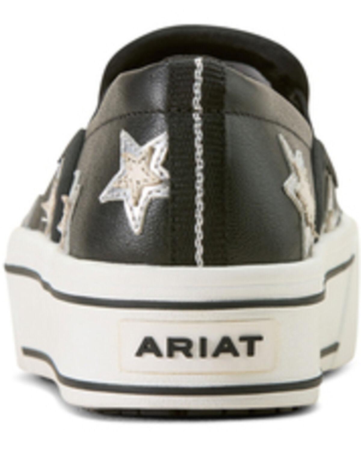 Image #3 - Ariat Women's Skylar Star Slip-On Casual Shoes, , hi-res