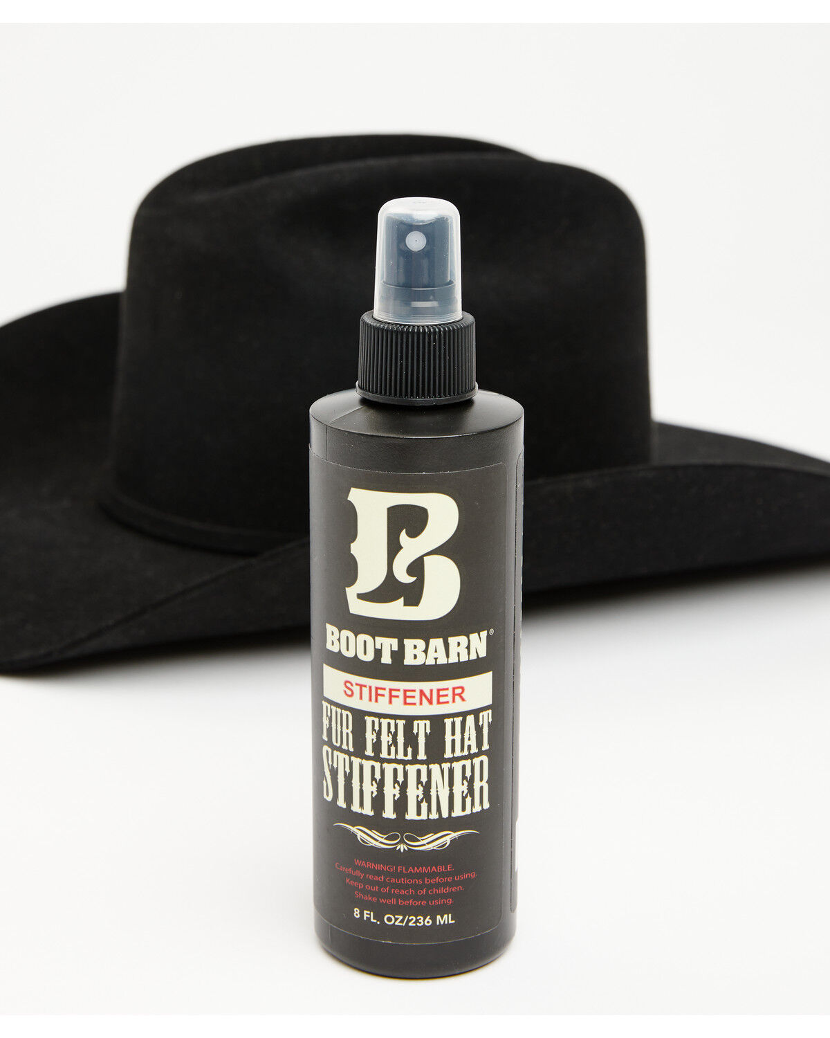 Boot Barn Fur Felt Hat Stiffener, No Color, hi-res