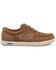 Image #2 - Twisted X Women's Lace-Up UltraLite X&trade; Casual Shoes - Moc Toe, Brown, hi-res