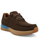 Image #1 - Twisted X Men's Cellstretch Active&trade; Casual Shoes - Moc Toe, Brown, hi-res