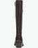 Image #5 - Frye Women's Carson 2 Piping Tall Fashion Boots - Round Toe, Dark Brown, hi-res