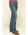 Image #3 - Cody James Men's Stone Cold Wash Jackson Slim Straight Stretch Denim Jeans, Blue, hi-res
