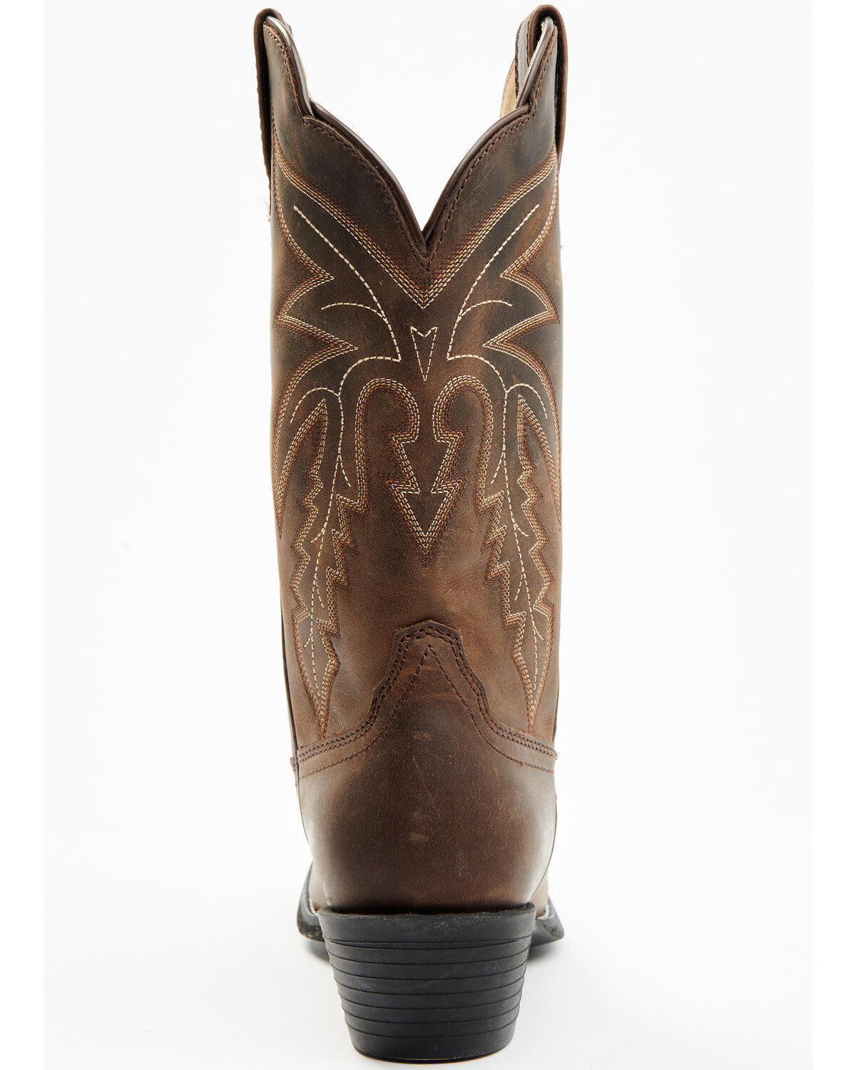 Image #5 - Shyanne Rival&reg; Women's Western Boots - Round Toe, Brown, hi-res